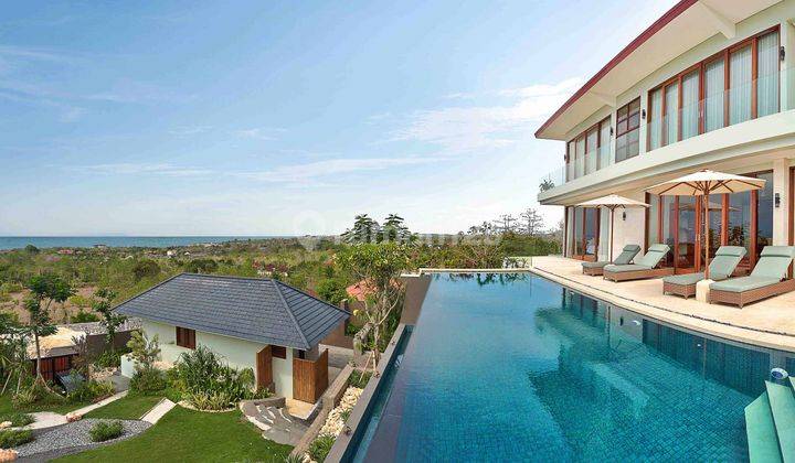 Villa Mewah Dengan Pemandangan Laut Uluwatu 2