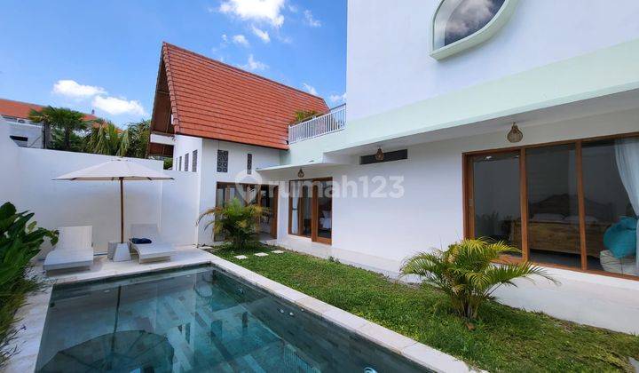 Villa Baru Harga Bagus di Canggu 2