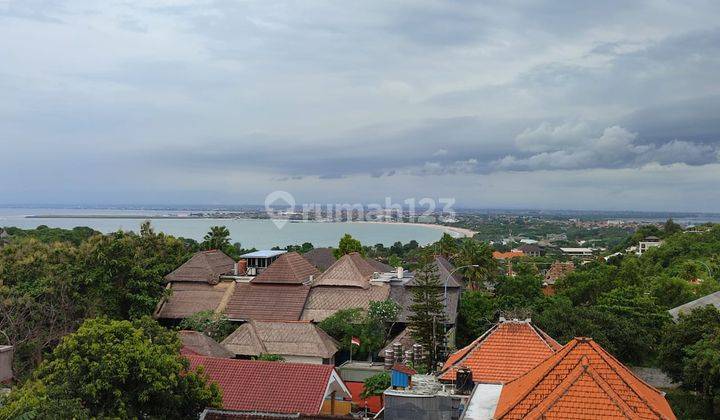 Modern Sea View Villa in Jimbaran 1