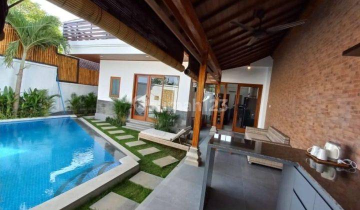 Villa View Laut di Nusa Dua 1