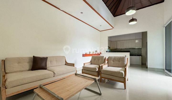 Villa Dekat Pantai di Sanur Bali 2