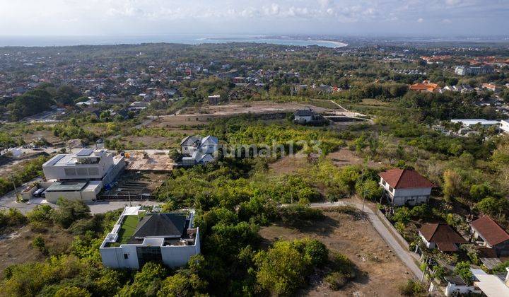 tanah pemandangan laut di jimbaran bali harga terbaik 2