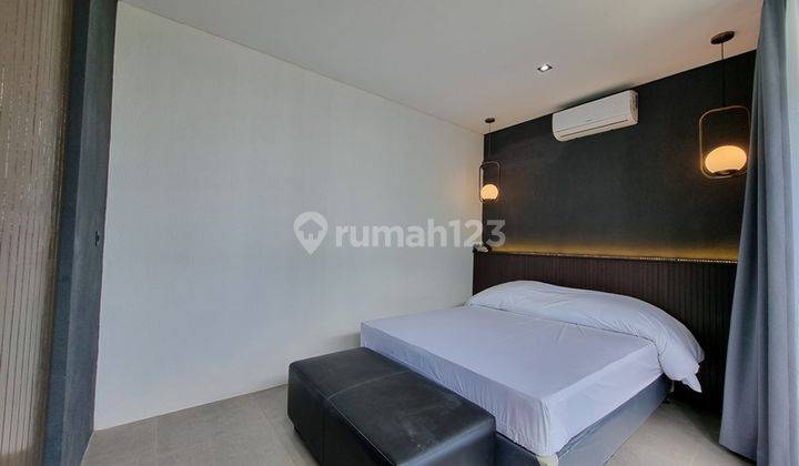 villa modern baru dekat dreamland pecatu 2