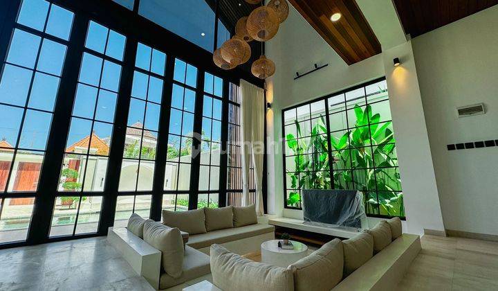 New Villa in Canggu Best Price 1