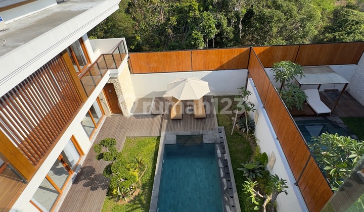 villa harga bagus siap huni di nusa dua bali