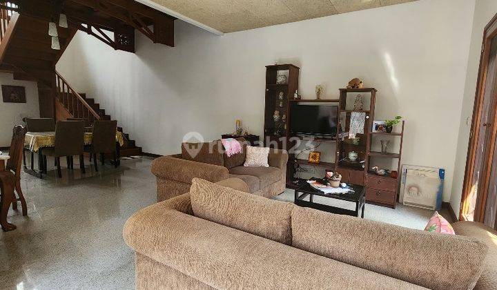 Good Condition House in Renon Denpasar Center 2