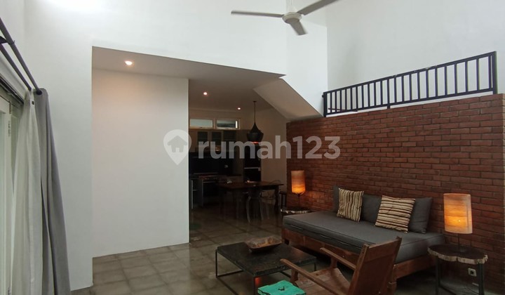 House For Sale In Strategic Location - South Denpasar Near Seminyak