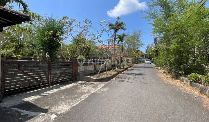 Cheapest Price Land in Elite Nusa Dua Area Taman Mumbul 1