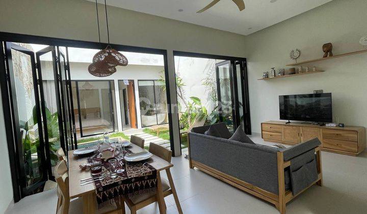 Villa Baru Satu Kamar di Legian Dekat Pantai 2