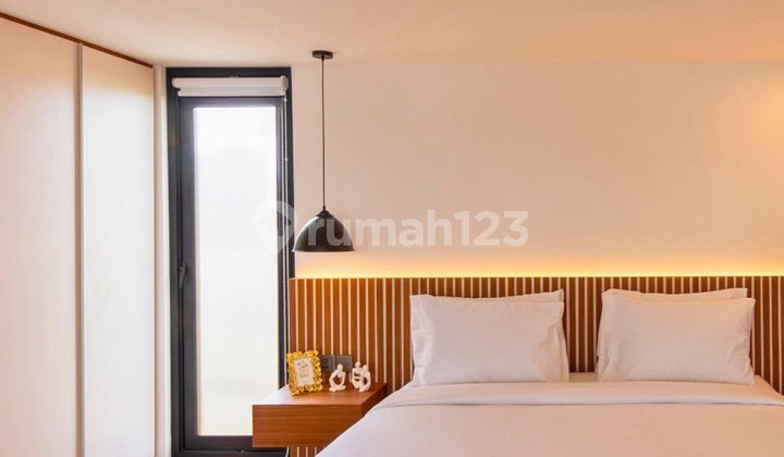 Charming Two-Storey Leasehold Apartment - Pererenan 2