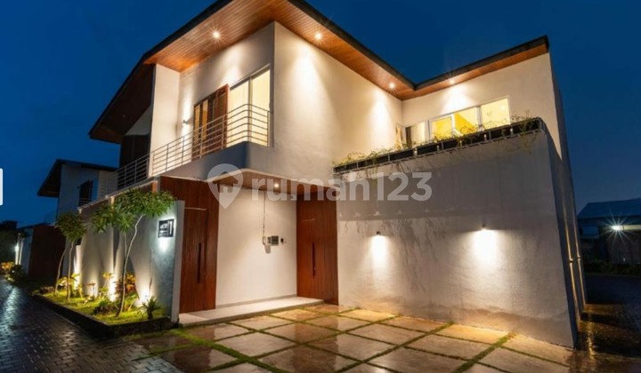 Prime 3-Bedroom Leasehold Villas In Jimbaran