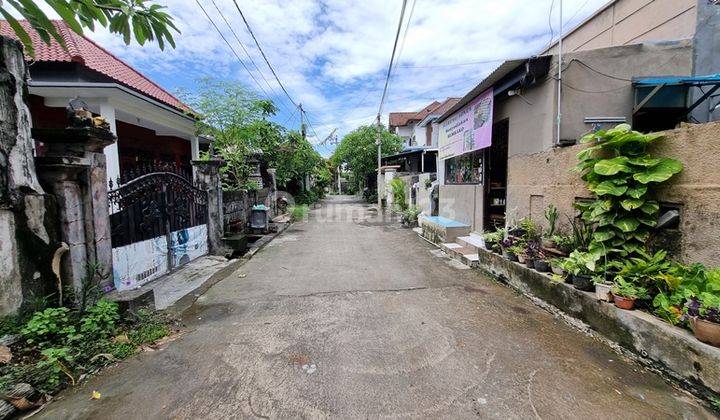 Rumah Kecil 3 Unit Dalam 1 Lahan di Jimbaran.  1