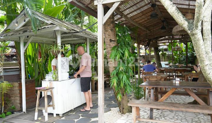 For Sale Established Restaurant / Café - Prime Location In Canggu 2
