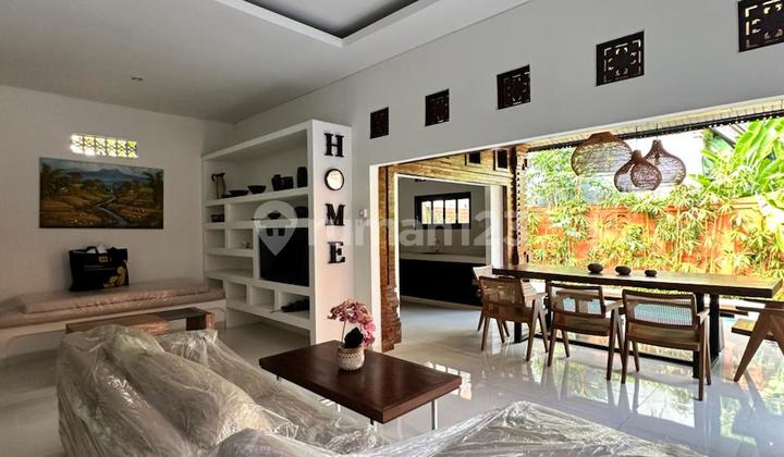 villa baru dengan harga terbaik di ubud, dekat central ubud