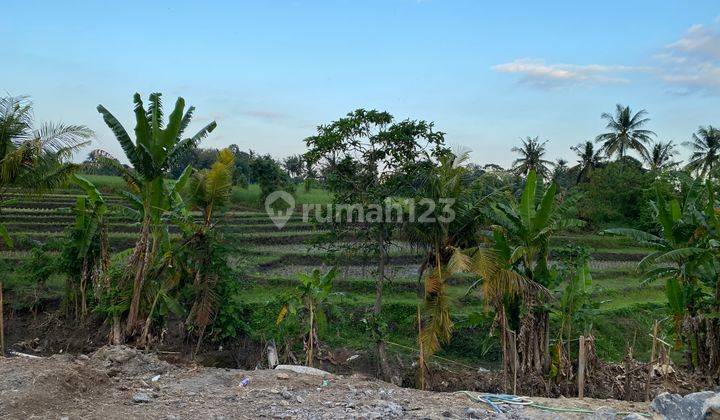 Tanah Dijual Dekat Kedungu Bali 1