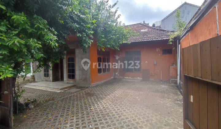 Rumah 2 Lantai Lokasi Strategis Pinggir Jalan Utama di Denpasar 2