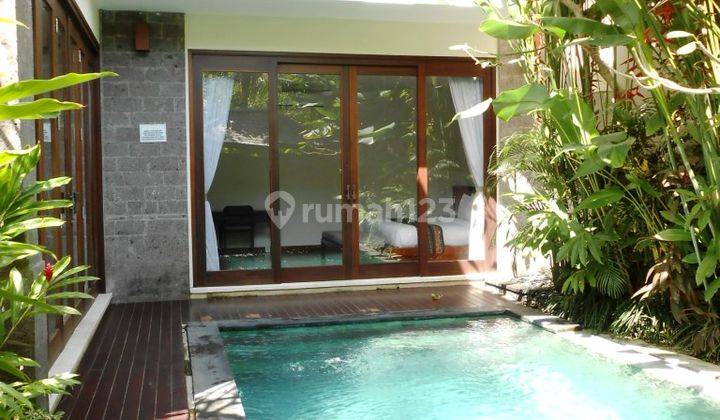 Private 3 Bedrooms Villa in the Jl Semer Kerobokan Complex 1