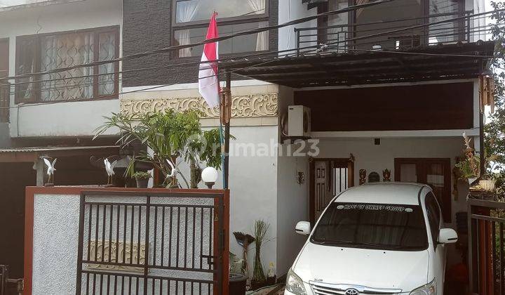 Rumah Minimalist Semi Villa 3 Bedrooms di Goa Gong Ungasan 1