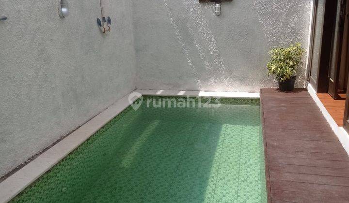 Rumah Minimalist Semi Villa 3 Bedrooms di Goa Gong Ungasan 2