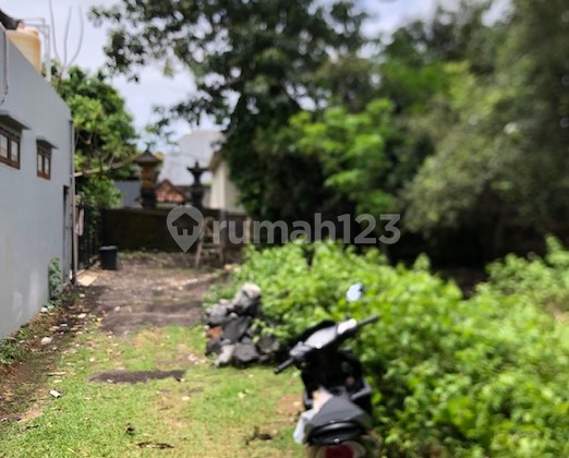 Tanah 5 Are di Jl Blongkeker Puri Gading Jimbaran 7