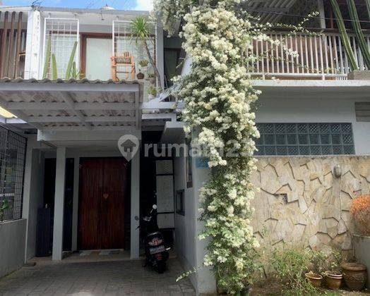 2 Floor Semi Private Villa Complex House in Renon, Denpasar 1