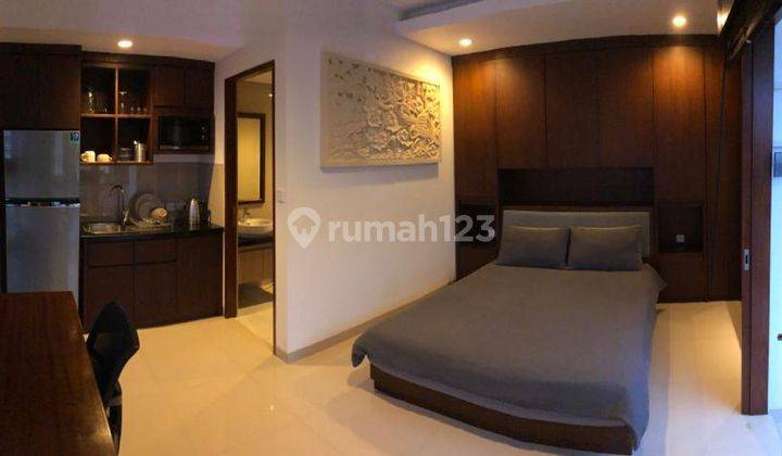 1 Bedroom Residence In Central Point Of Jimbaran 1