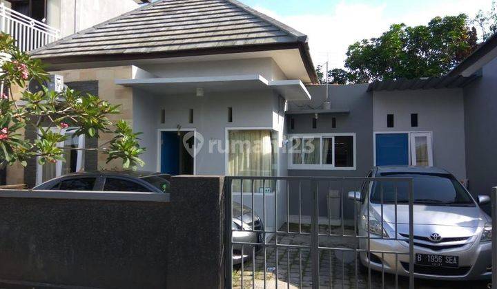 Modern Minimalist 2 Bedroom House in Ungasan 1