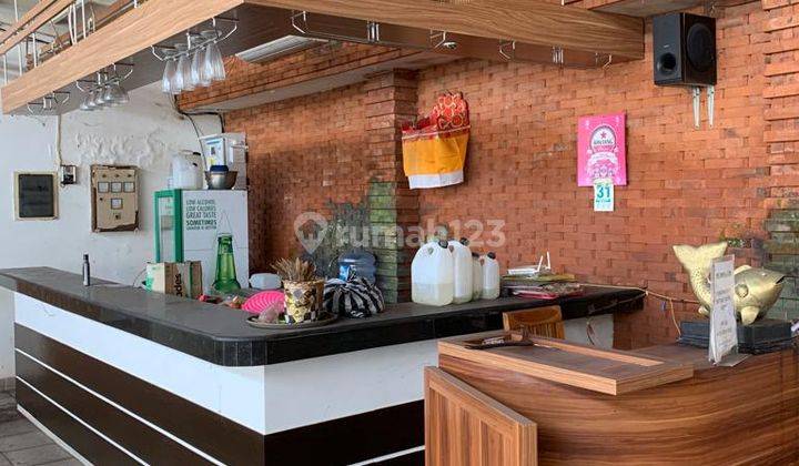 Restaurant Fully Equipment In Jalan Uluwatu Jimbaran 2