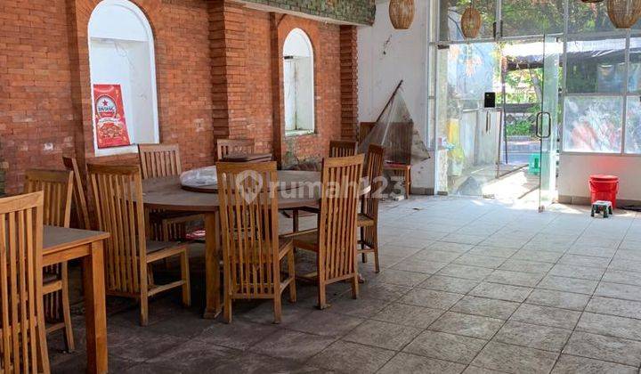 Restaurant Fully Equipment In Jalan Uluwatu Jimbaran 3
