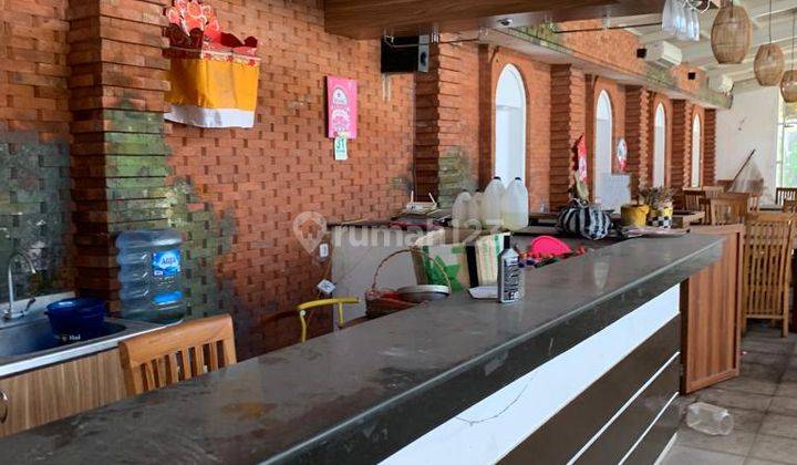 Restaurant Fully Equipment In Jalan Uluwatu Jimbaran 11