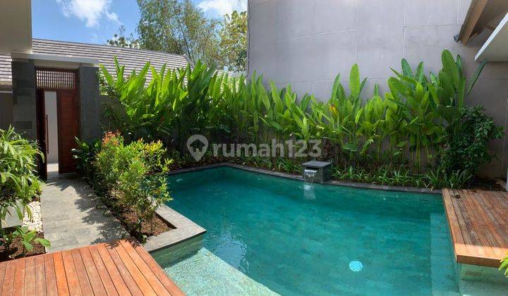 Nice And Clean 3 Bedrooms Villa Complete With Furnish In Puri Gading Jimbaran 2