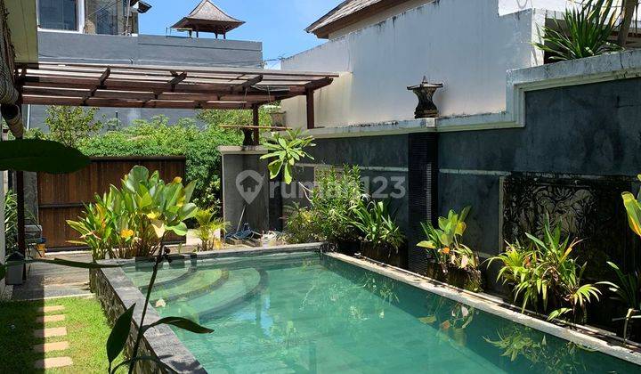 Modern 2 Bedrooms Villa in Puri Gading Jimbaran 1