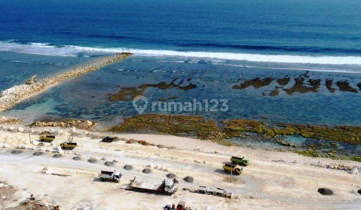 Tanah 18 Are Sangat Dekat Ke Pantai Melasti, Ungasan 2