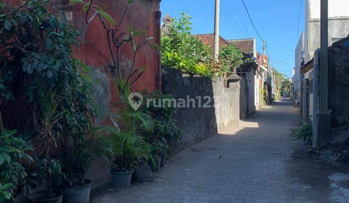 Murah Tanah 2 Are Bonus Bangunan Dekat Ke Bandara di Jl Kubu Anyar, Kuta 2