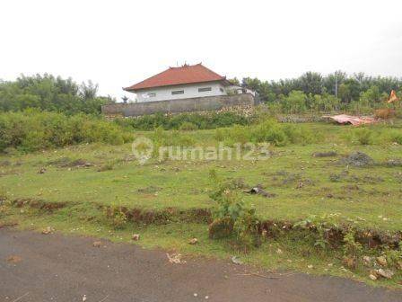 6 Are Plot Land Near Padang Padang Beach, Pecatu 2