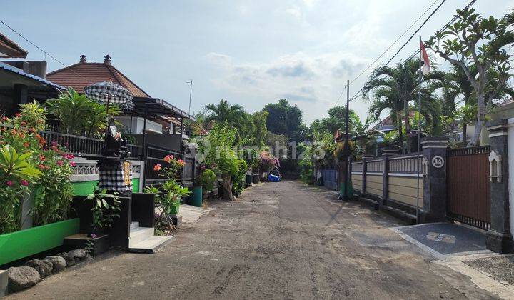 Tanah 3,75 Are River View di Komplek Perumahan Pering, Gianyar 2