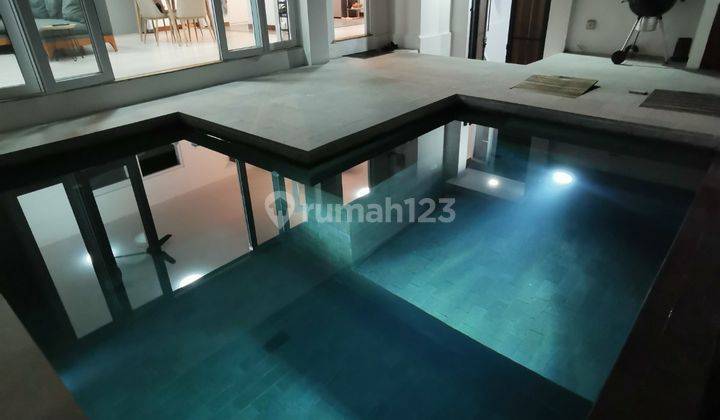 Modern Style 2 Bedrooms Villa in Ungasan 1