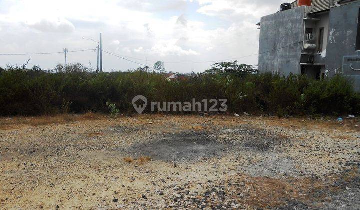 1.1 Are Plot Land with Sea View and Toll Road at Goa Gong Residence Jimbaran 2