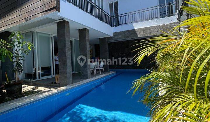 3 Bedrooms Nice And Clean Villa In Kerobokan 1