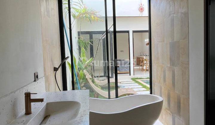 Long Leased 1 Bedroom Brand New Villa In Central Of Legian 2