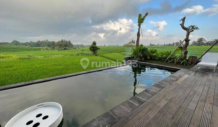 Exclusive 3 Bedrooms Villa With View In Tanah Lot, Tabanan 1