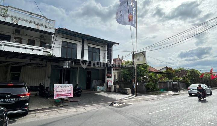 2 Unit Shophouse Attached 2 Floors in Sesetan Denpasar 2