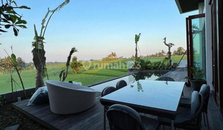 Exclusive 3 Bedrooms Villa With View In Tanah Lot, Tabanan 2