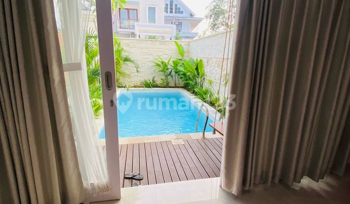 Beautiful 2 Bedrooms Villa Good Location and Easy Access in Jimbaran Beautiful 2 Bedrooms Villa Good Location and Easy Access in Jimbaran