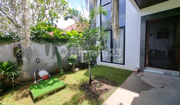 Beautiful Location!! Modern Sea View House in The Gate Nusa Dua Complex 2