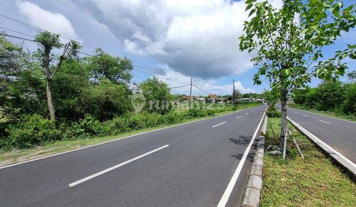 RARE!! COMMERCIAL LAND 7 ARE BYPASS SOUTH NUSA DUA, NEAR GUNUNG PAYUNG BEACH AND Pandawa 1