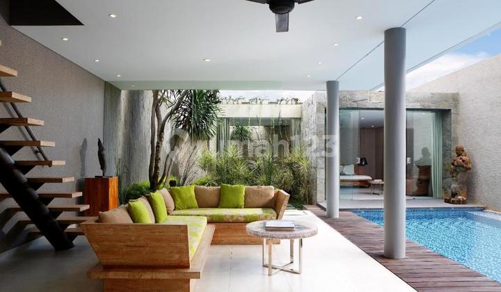 JALAN KAKI KE PANTAI!! 3 Unit Villa di PANTAI ECHO BEACH, Canggu