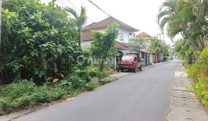 PRIME LOCATION!! DG HOTEL LICENSE land on Jalan Main Cendrawasihm, Petitenget 1