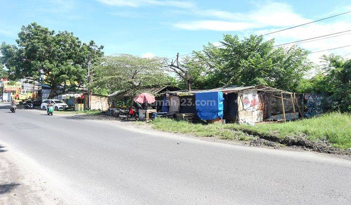 DEKAT PETITENGET!! 57 Are LOKASI CANTIK Jalan Utama Teuku Umar Barat 1