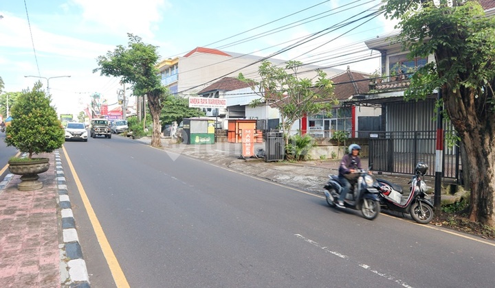 LOKASI PREMIUM!! 10 Are JALAN UTAMA BYPASS GATSU BARAT